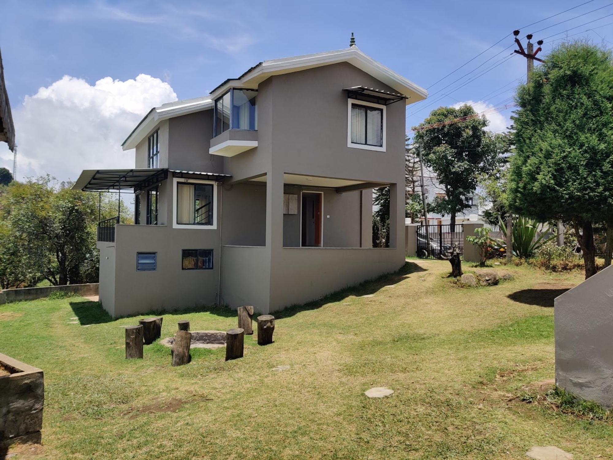 Haven Guest House Tamilnadu - Tamilnadu - Kodaikanal Esterno foto